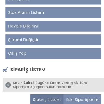Hatemoğlu Giyim Aldığım Ürünün Tarafıma Teslim Edilmemesi