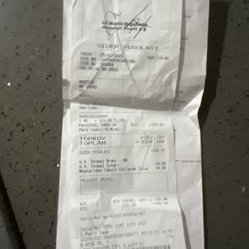 LC Waikiki İade İşlemi Mağduriyeti