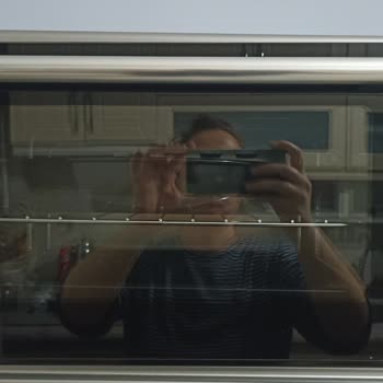 Ferre Fırının Cam Kapağında Sorun Var!