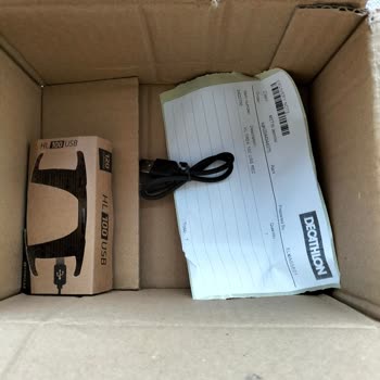 Decathlon Eksik Ürün Yollanması