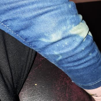 Karun AVM Bebek Bakım Odasında Ağır Kimyasal Kullanılması