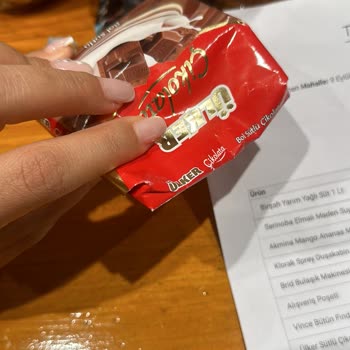 A101 Sipariş Hem Eksik Hem Kusurlu