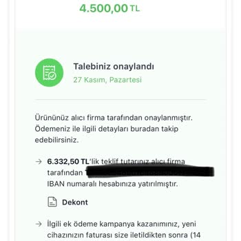 Hepsiburada Eskiyi Yenile Kampanyası