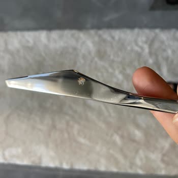 Jumbo Çatal Kaşık Leke