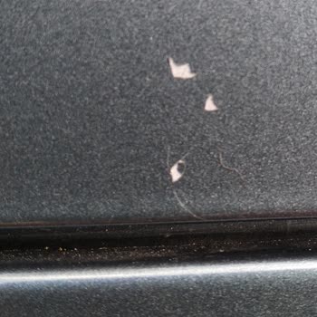 Fiat Sıfır Egea Sedan 2023 Aracımda Boya Atması