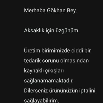 Vivense Çalışma Masası Göndermeme