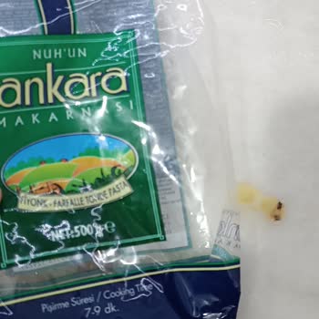 Nuh'un Ankara Makarnası Makarnada Şaşırtan Kirlilik!