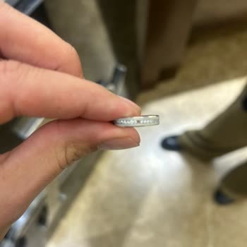 Atasay Yüzük Taşı Düştü