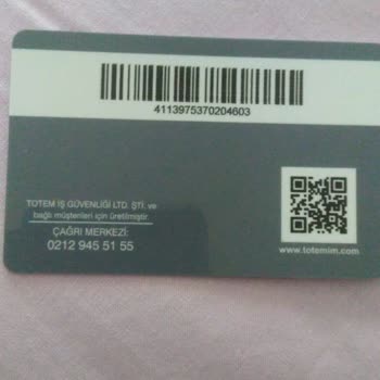 Totemim.com Totem Kart Aktifleşmemesi