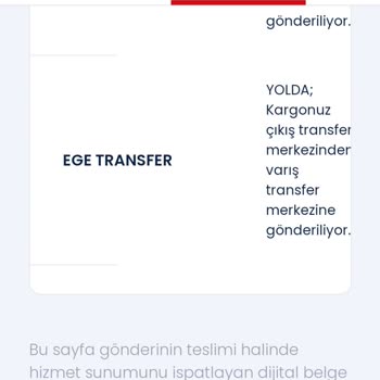 Aras Kargo Teslim Edilemeyen Paket
