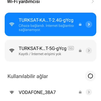 Kablo Net Arıza Olması Mağduriyet