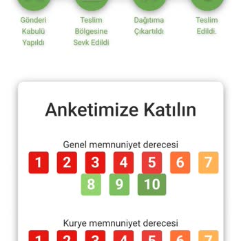 ebebek Ürün Teslim Edilmemesi