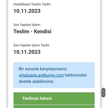 ebebek Ürün Teslim Edilmemesi
