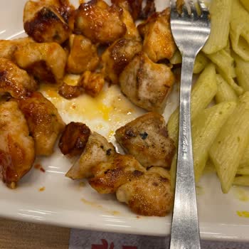 Tavuk Dünyası Chili Soslu Tavuk Hayal Kırıklığı