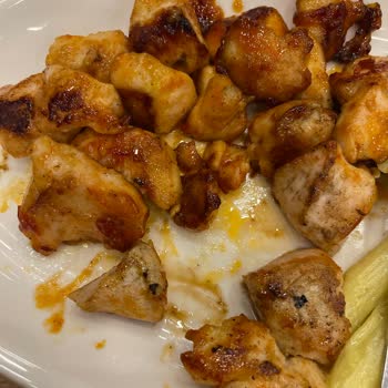 Tavuk Dünyası Chili Soslu Tavuk Hayal Kırıklığı