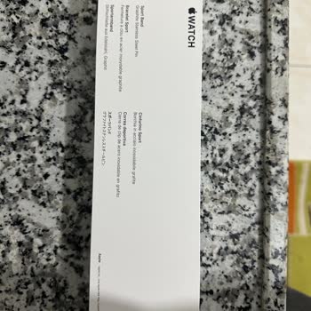 Teknosa.com Apple Watch Güvenlik Bandı Açık Ürün Yolladı