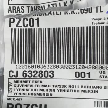 Biruni E-Ticaret Pazarlama (Şişli) Güven Kalmamış Maalesef Ki