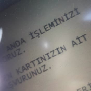 QNB Finansbank ATM De Sıkışan Paranın Hesabıma Aktarılması
