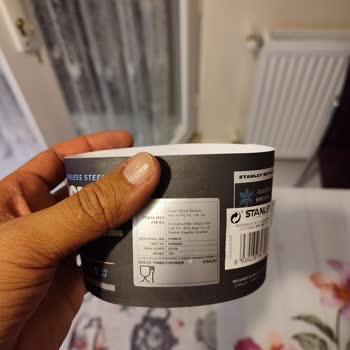 A101 Stanley Termos Sıfır Olmasına Rağmen 2saatte Suyu Soğutuyor