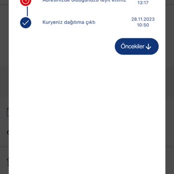 Yine Aras Kargo Setbaşı Şubesi İşini Yapmıyor
