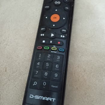 D-Smart İptal Dilekçemi Lütfen