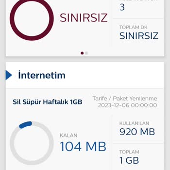 Türk Telekom Sınırsız Sosyal Medya Yalan