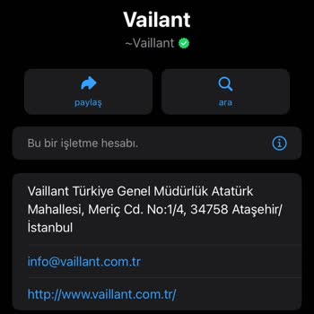 Adına Bakan Güvenilir Zanneder "Vaillant" Tam Bir Hayal Kırıklığı