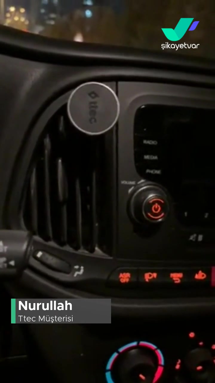 Ttec Telefon Tutucu Sorunu! videonun kapak resmi