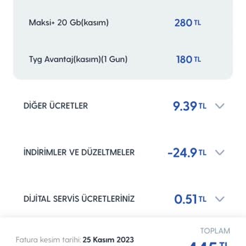 Turkcell Haksız Roaming Ücreti