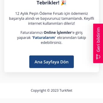TurkNet Telekom Ekibi Aymazlığı