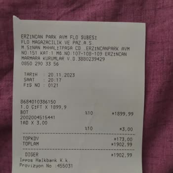 FLO'dan Aldığım Lumberjack Bot Vuruyor