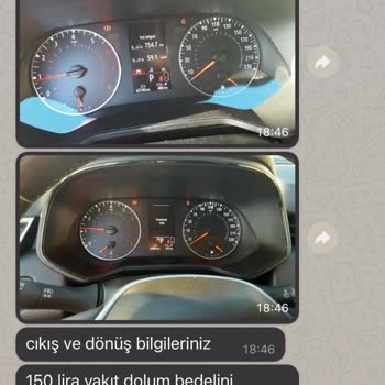 Sixt Benden Haksız Yere Para Kesti