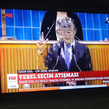 PHILIPS TV Televizyon Fox Tv8 İzleyememe