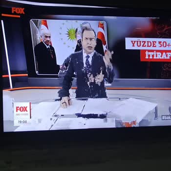 PHILIPS TV Televizyon Fox Tv8 İzleyememe