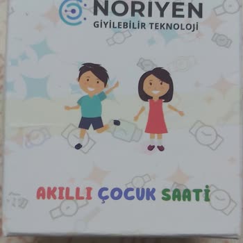 Noriyen Akıllı Çocuk Saati Bağlantı Sorunu