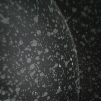 A101'den Alınan Tencerenin İç Yüzeyi Soyuldu