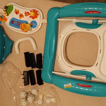 Baby Mall Kullanılmış Bebek Yürüteci