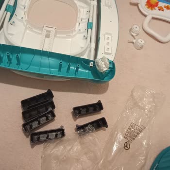 Baby Mall Kullanılmış Bebek Yürüteci