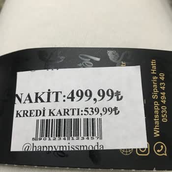 Sağmalcılar HappyMiss Moda Mağazası