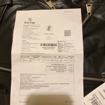 LCW Ürün Sahteliği