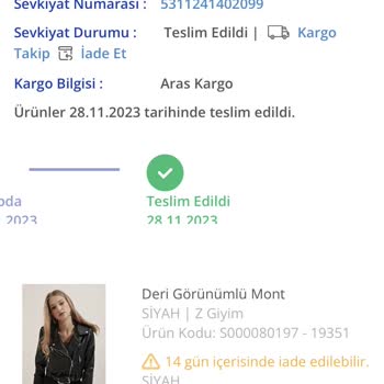 LCW Ürün Sahteliği