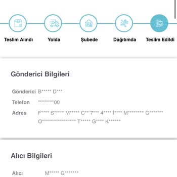Scotty Online Alışverişte Kayıp Kargo Ve İletişim Sorunu