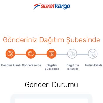 Edirne Sürat Kargo Ürünümü 4 Gündür Şubede Bekletiyor!