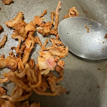 BİM Tavuk Dönerden Daha Çok Yağ Çıktı