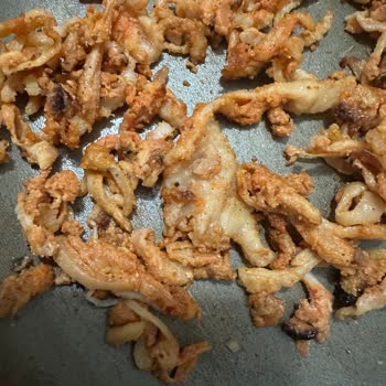 BİM Tavuk Dönerden Daha Çok Yağ Çıktı