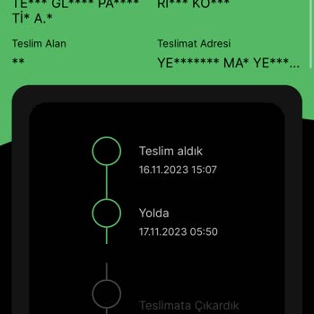 Sendeo Kargomu Teslim Etmiyor!