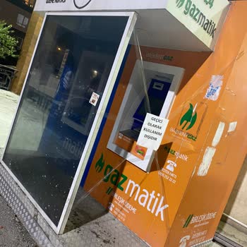 Gazmatik Arıza Yapılmıyor N