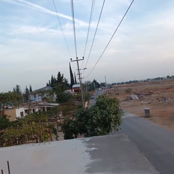 Akdeniz Elektrik Dağıtım Elektrik Direği Kaldırması