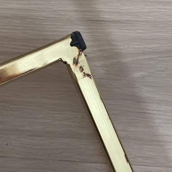 Özbay Mobilya Mobilyaların Defolu Olması