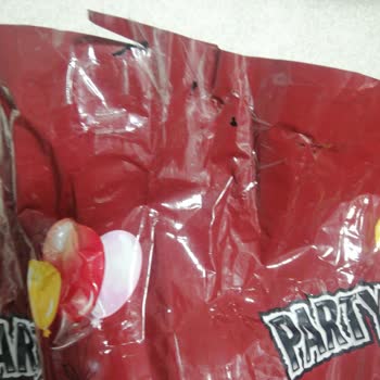 BİM'den Aldığım Cips Yırtılmış Ve Sonradan Bantlanmış.